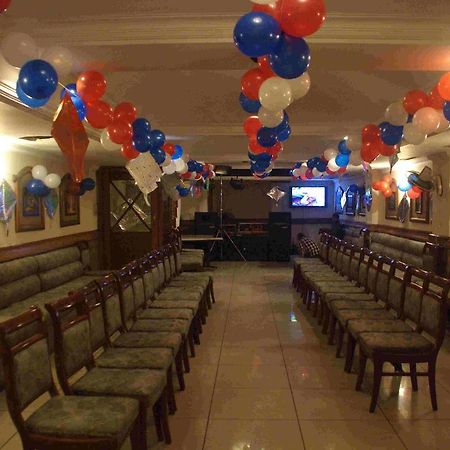 לודהיאנה Hotel Greens מראה חיצוני תמונה