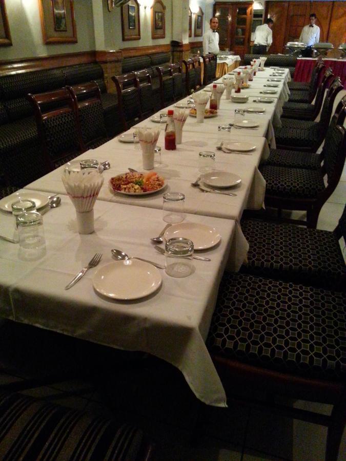 לודהיאנה Hotel Greens מראה חיצוני תמונה