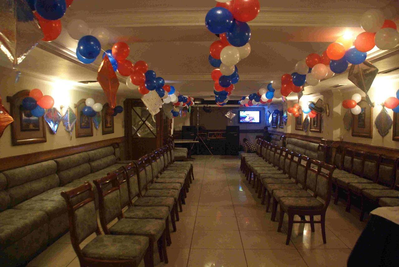 לודהיאנה Hotel Greens מראה חיצוני תמונה