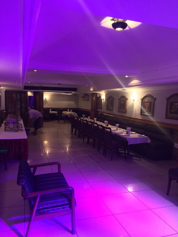 לודהיאנה Hotel Greens מראה חיצוני תמונה