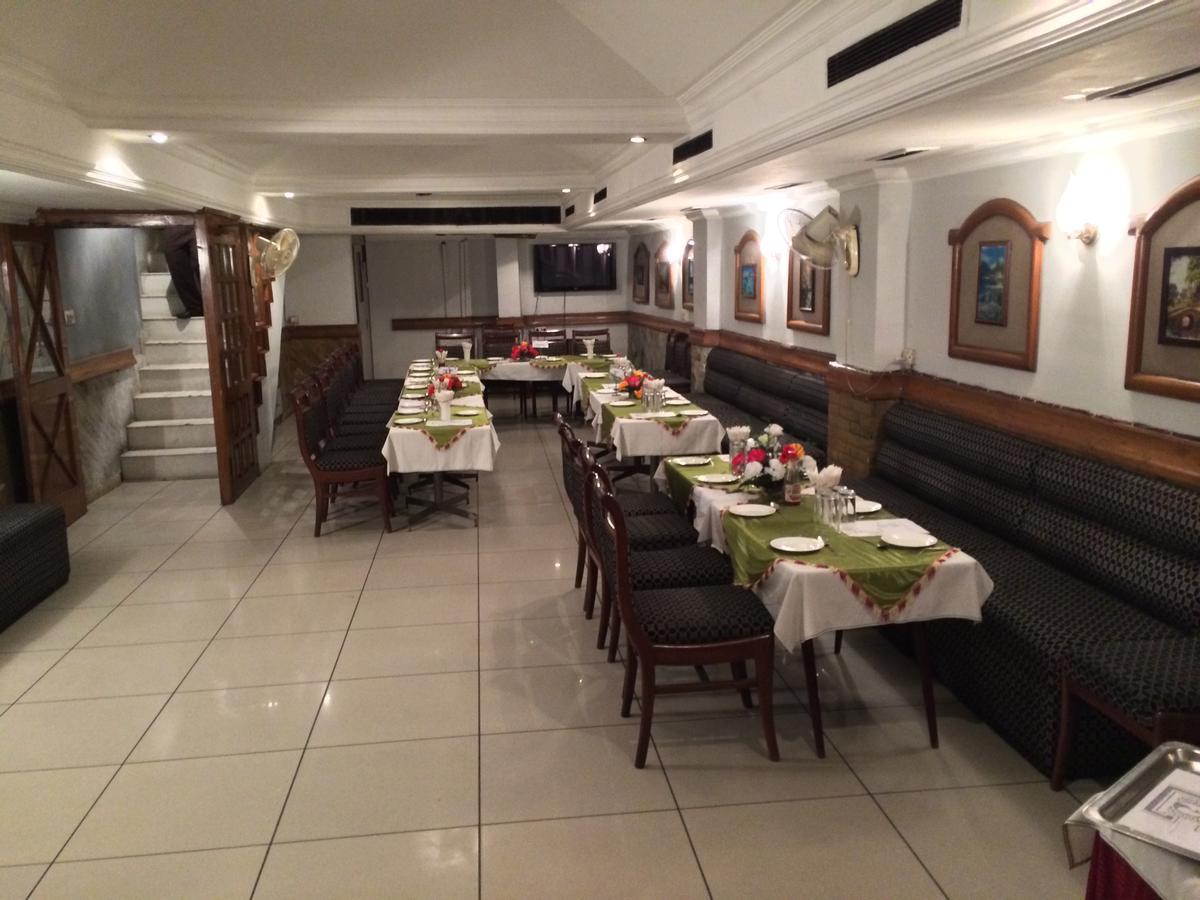 לודהיאנה Hotel Greens מראה חיצוני תמונה